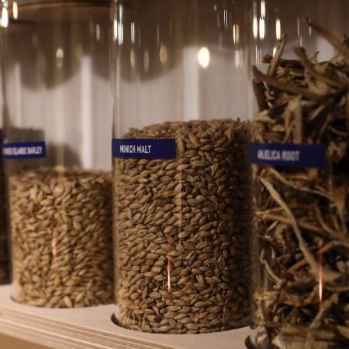 Einstök brewers lounge